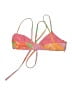 Unbranded Tropical Pink Swimsuit Top Size L (estimated) - photo 2
