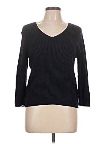 Lauren by Ralph Lauren Pullover Sweater (view 1)