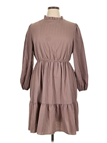 Shein Curve Casual Dress (view 1)
