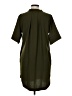 Bobeau Solid Green Casual Dress Size M - photo 2