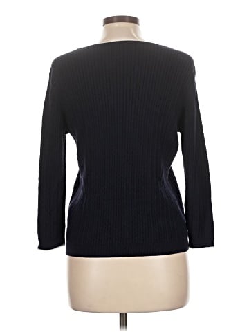 Lauren by Ralph Lauren Pullover Sweater (view 2)