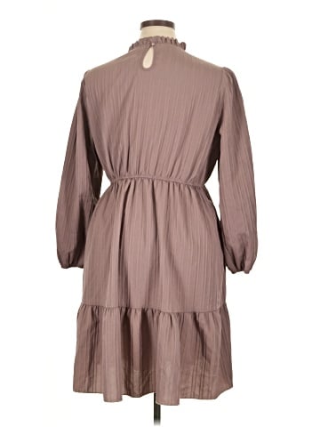 Shein Curve Casual Dress (view 2)