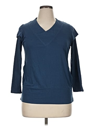 Cabela's 3/4 Sleeve T-Shirt (view 1)