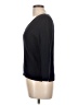 Lauren by Ralph Lauren 100% Cotton Black Pullover Sweater Size L - photo 5