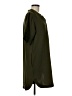 Bobeau Solid Green Casual Dress Size M - photo 4