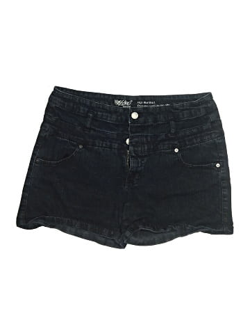 Mossimo Denim Shorts (view 1)