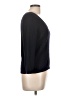Lauren by Ralph Lauren 100% Cotton Black Pullover Sweater Size L - photo 4