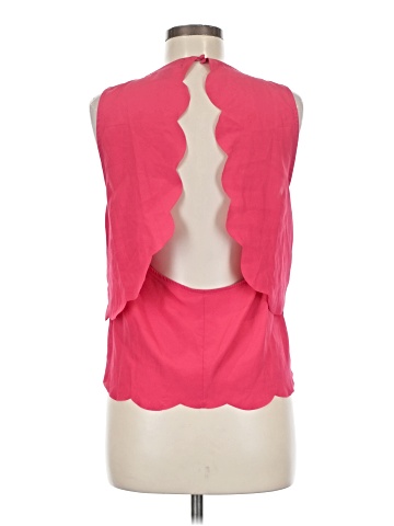 Material Girl Sleeveless Top (view 2)