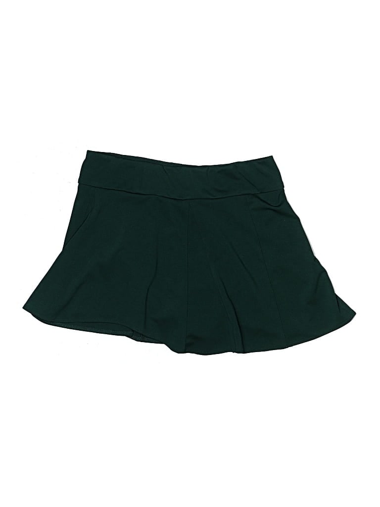Pre-owned Emery Rose Casual Skirt In Green