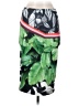 Clover Canyon Tropical Floral Green Casual Skirt Size XS - photo 1