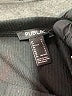PUBLIK Solid Black Casual Skirt Size S - photo 4