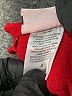 Little Lass Red Dress Size 6 - photo 4