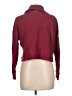 Universal Thread 100% Cotton Burgundy Long Sleeve Top Size XL - photo 2