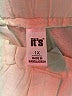 It's Solid Ivory Shorts Size 1X - photo 3