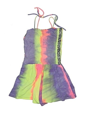Vintage Havana Dress (view 2)