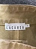 LACAUSA 100% Cotton Tan Cargo Pants Size 4 - photo 7