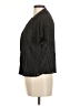 Danskin Black Short Sleeve Blouse Size M - photo 5