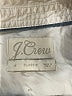 J.Crew Ivory Long Sleeve Button-Down Shirt Size 14 - photo 7