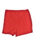 ELOQUII Solid Red Athletic Shorts Size 26 - photo 2
