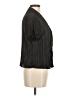 Danskin Black Short Sleeve Blouse Size M - photo 4