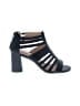 Adrienne Vittadini Black Sandals Size 7 - photo 1
