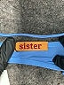 Sister Blue Swimsuit Top Size M - photo 3