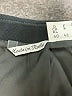 Max Mara Solid Black Formal Skirt Size 10 - photo 4