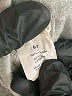 Crewcuts Outlet 100% Cotton Solid Gray Skirt Size 6 - 7 - photo 4