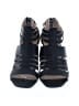 Adrienne Vittadini Black Sandals Size 7 - photo 2