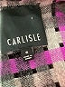 Carlisle Purple Wool Cardigan Size 6 - photo 7