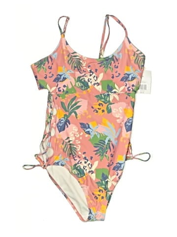 True Craft One Piece Swimsuit (view 1)