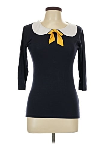 Rock Steady 3/4 Sleeve Top (view 1)