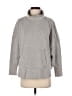 PrAna Gray Turtleneck Sweater Size S - photo 1