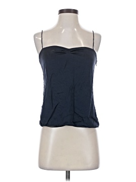 Emporio Armani Sleeveless Silk Top