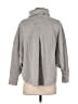 PrAna Gray Turtleneck Sweater Size S - photo 2