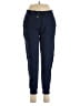 Helen Jon Solid Blue Casual Pants Size M - photo 1