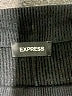 Express Solid Black Active Pants Size M - photo 9