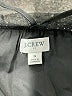 J.Crew Factory Store 100% Polyester Black Short Sleeve Blouse Size S - photo 7