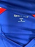 Sport-Tek 100% Polyester Blue Short Sleeve Top Size S - photo 7
