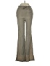 Zara Chevron-herringbone Gray Casual Pants Size XS - photo 1