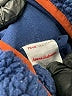 Hanna Andersson 100% Polyester Blue Zip Up Hoodie Size 6-12 mo - photo 3