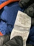 Hanna Andersson 100% Polyester Blue Zip Up Hoodie Size 6-12 mo - photo 4