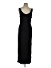 Bebe Black Casual Dress Size L - photo 1