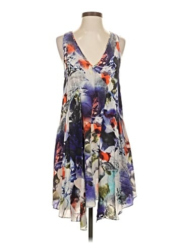 Leifsdottir Cocktail Dress (view 1)