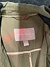 Banana Republic 100% Cotton Green Jacket Size S - photo 6