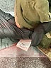 Banana Republic 100% Cotton Green Jacket Size S - photo 7