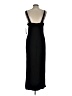 Bebe Black Casual Dress Size L - photo 2