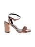 Raid Tan Sandals Size UK 6 / US 8 - photo 1