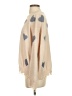 Adora 100% Polyester Hearts Tan Pullover Sweater Size S - photo 5