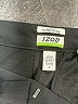 IZOD 100% Polyester Solid Black Dress Pants Size 4 - photo 4